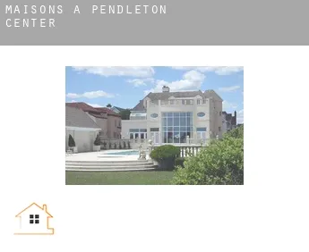 Maisons à  Pendleton Center