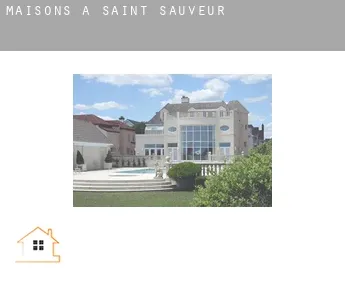 Maisons à  Saint-Sauveur