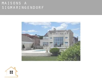 Maisons à  Sigmaringendorf
