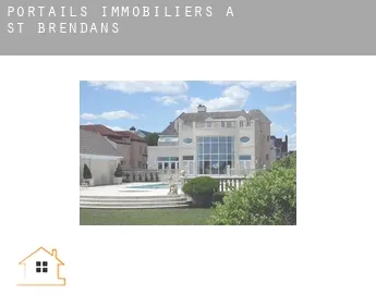 Portails immobiliers à  St. Brendan's