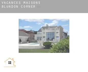 Vacances maisons  Blundon Corner