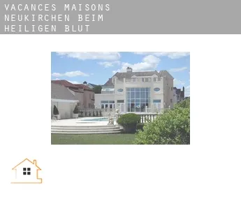 Vacances maisons  Neukirchen beim Heiligen Blut