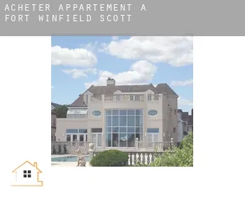 Acheter appartement à  Fort Winfield Scott
