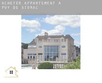 Acheter appartement à  Puy de Siorac