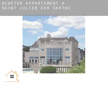 Acheter appartement à  Saint-Julien-sur-Sarthe