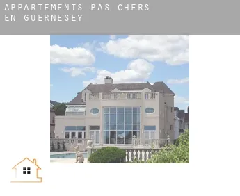 Appartements pas chers en  Guernesey