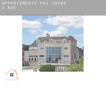 Appartements pas chers à  Adé