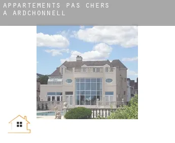 Appartements pas chers à  Ardchonnell