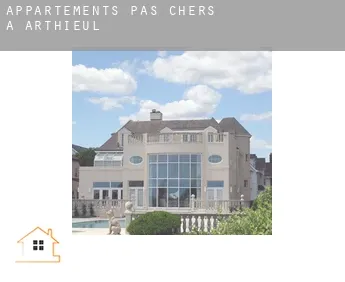 Appartements pas chers à  Arthieul