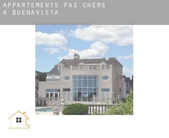 Appartements pas chers à  Buenavista