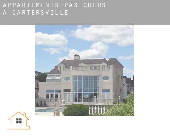 Appartements pas chers à  Cartersville