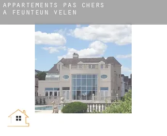 Appartements pas chers à  Feunteun-vélen