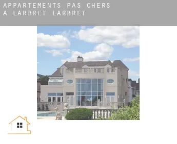 Appartements pas chers à  Larbret L'Arbret