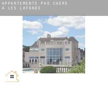 Appartements pas chers à  Les Lafonds