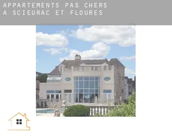 Appartements pas chers à  Scieurac-et-Flourès