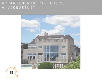 Appartements pas chers à  Vicquetuit