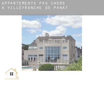 Appartements pas chers à  Villefranche-de-Panat