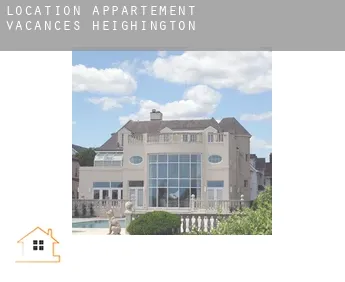 Location appartement vacances  Heighington