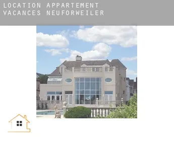 Location appartement vacances  Neuforweiler