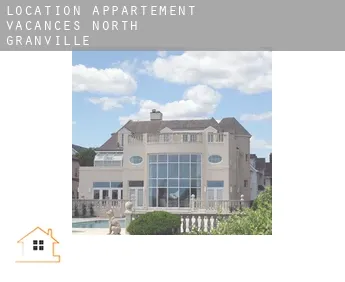 Location appartement vacances  North Granville