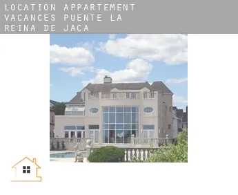Location appartement vacances  Puente la Reina de Jaca