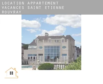 Location appartement vacances  Saint-Étienne-du-Rouvray
