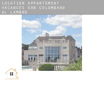 Location appartement vacances  San Colombano al Lambro