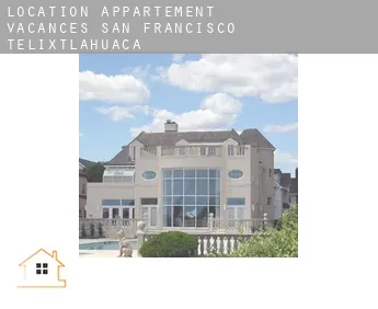 Location appartement vacances  San Francisco Telixtlahuaca