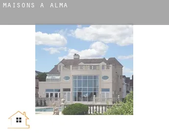 Maisons à  Alma