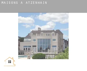 Maisons à  Atzenhain