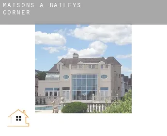 Maisons à  Baileys Corner