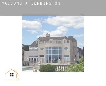 Maisons à  Bennington