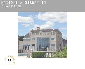 Maisons à  Bernay-en-Champagne