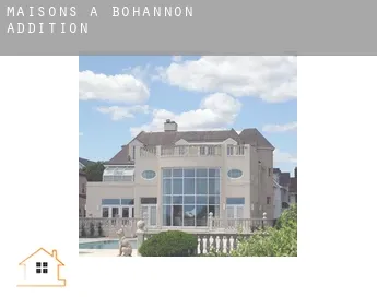 Maisons à  Bohannon Addition