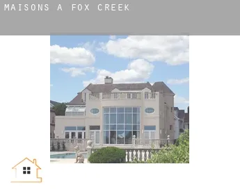 Maisons à  Fox Creek