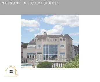 Maisons à  Oberibental
