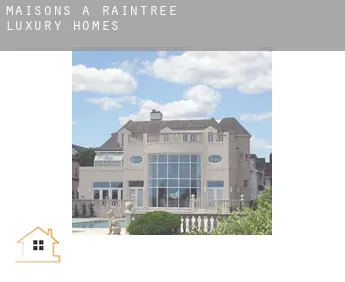 Maisons à  Raintree Luxury Homes