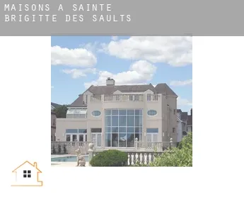 Maisons à  Sainte-Brigitte-des-Saults