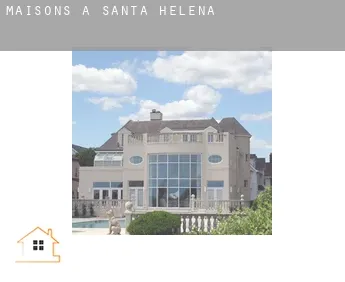 Maisons à  Santa Helena