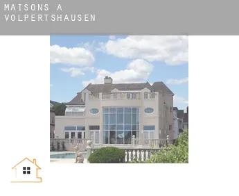 Maisons à  Volpertshausen