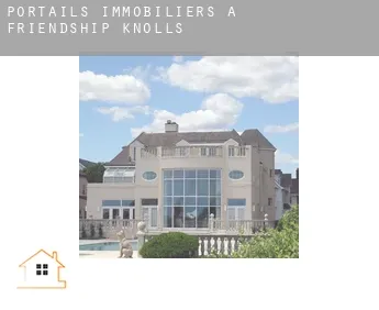 Portails immobiliers à  Friendship Knolls