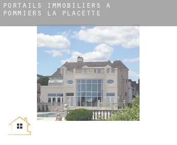 Portails immobiliers à  Pommiers-la-Placette