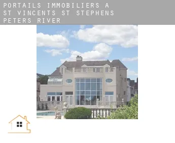 Portails immobiliers à  St. Vincent's-St. Stephen's-Peter's River