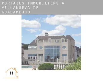 Portails immobiliers à  Villanueva de Guadamejud