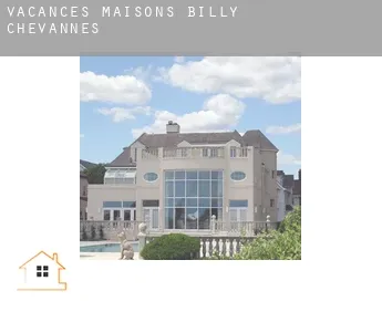 Vacances maisons  Billy-Chevannes