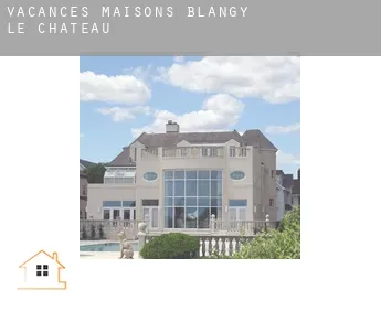 Vacances maisons  Blangy-le-Château