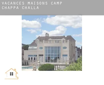 Vacances maisons  Camp Chappa Challa