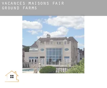 Vacances maisons  Fair Ground Farms