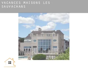 Vacances maisons  Les Sauvachans