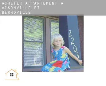 Acheter appartement à  Aisonville-et-Bernoville